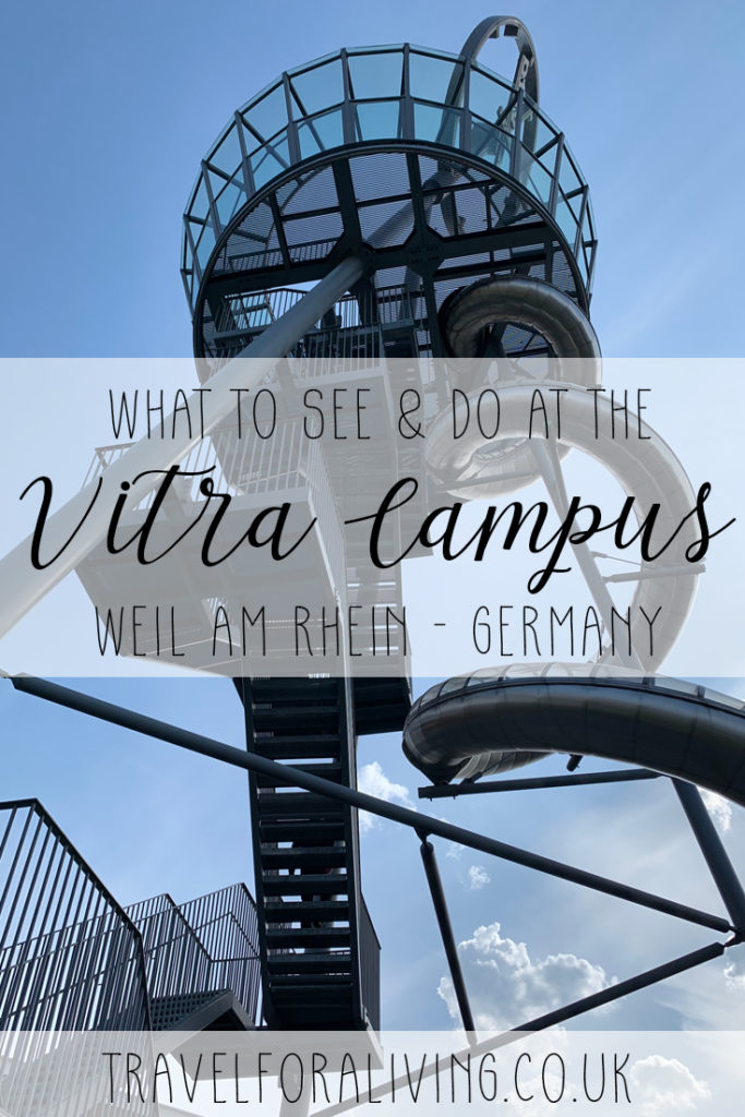 What to see and do at the VItra Campus Weil am Rhein - Travel for a Living