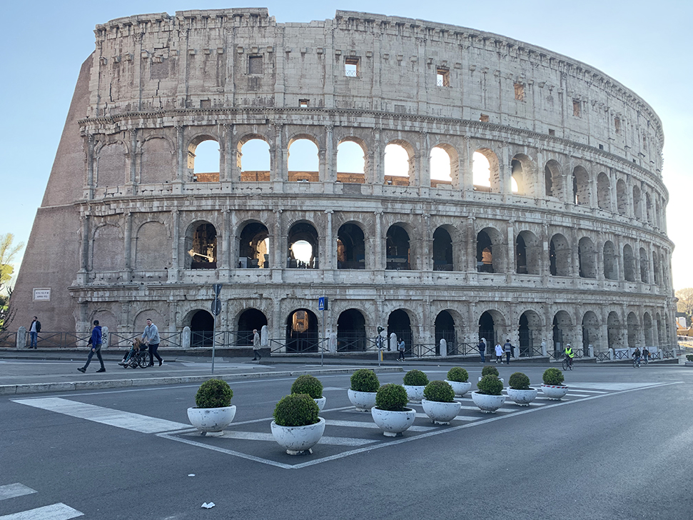 Exploring Rome in two hours - Travel for a Living