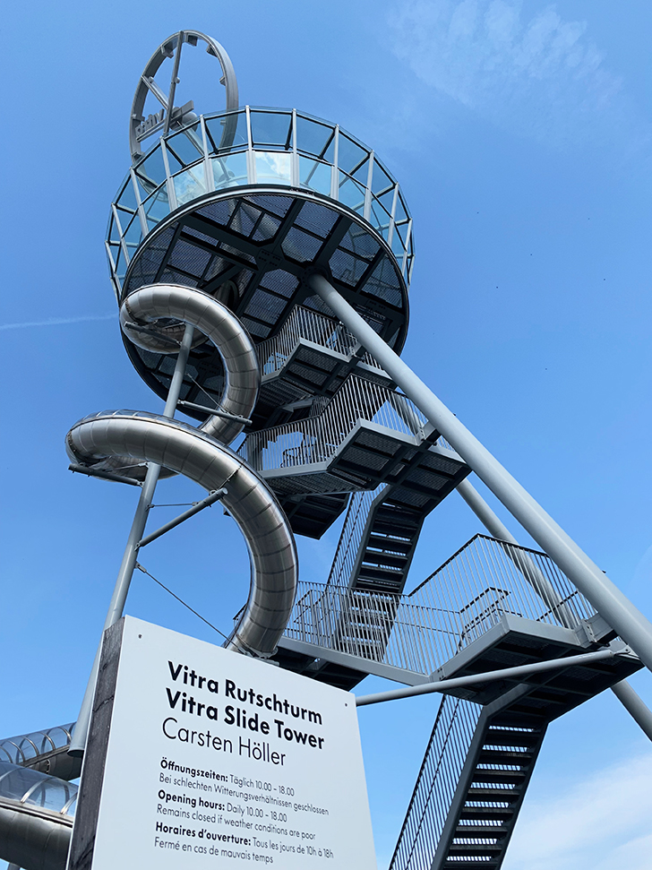 Fun things to do at the Vitra Campus in Weil am Rhein - Travel for a Living