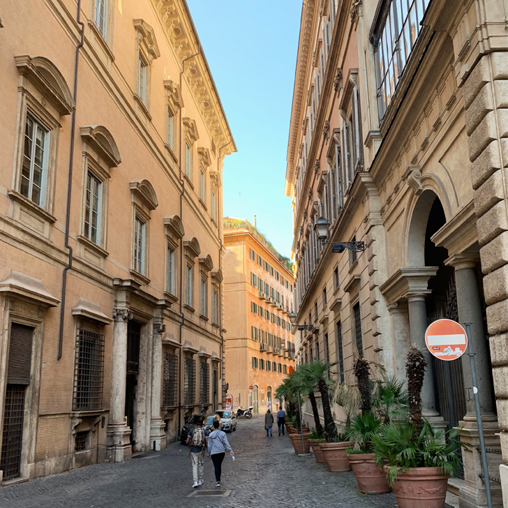 Rome in two hours - a self-guided walking tour through Rome - Travel for a Living