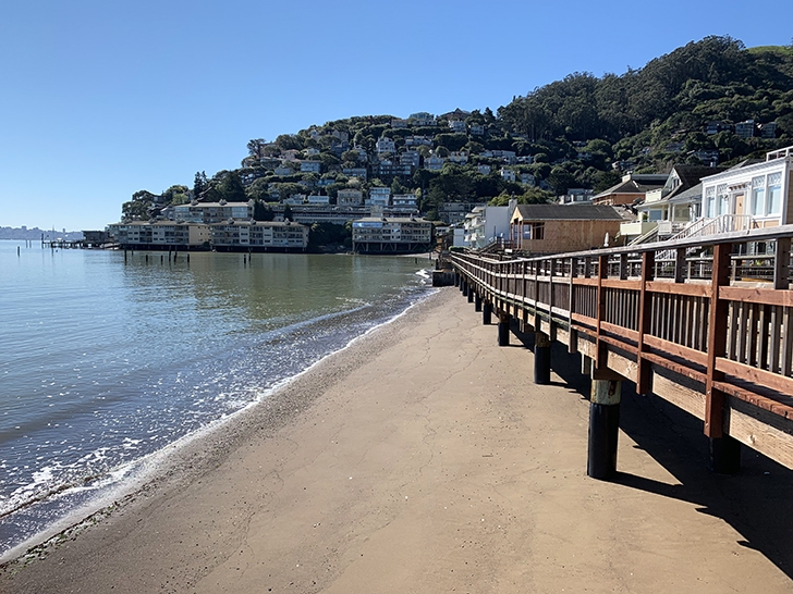 Day Trip from San Francisco to Sausalito - Travel for a Living