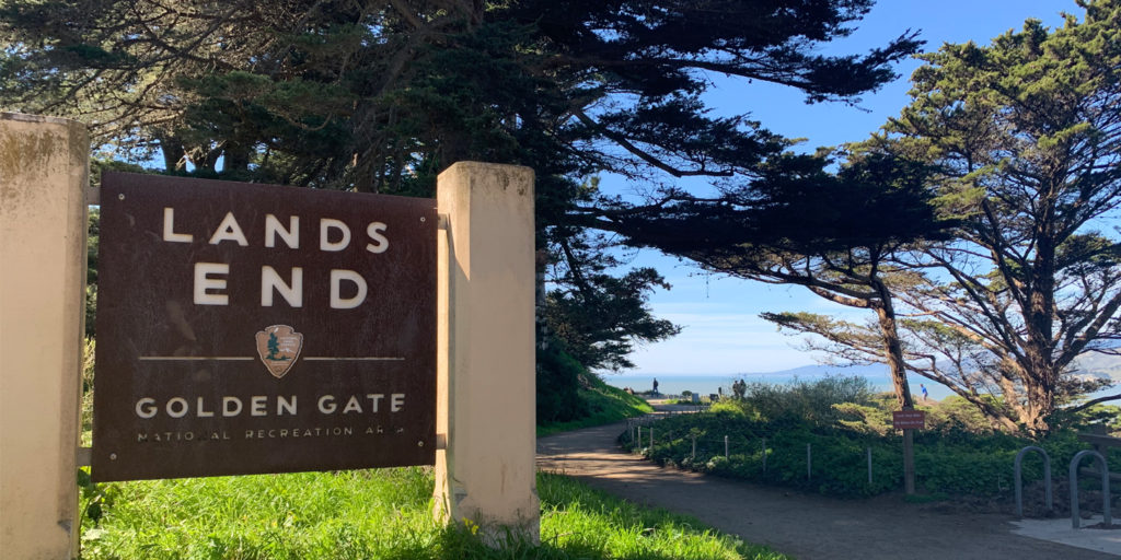Lands End Trail Golden Gate - Travel for a Living