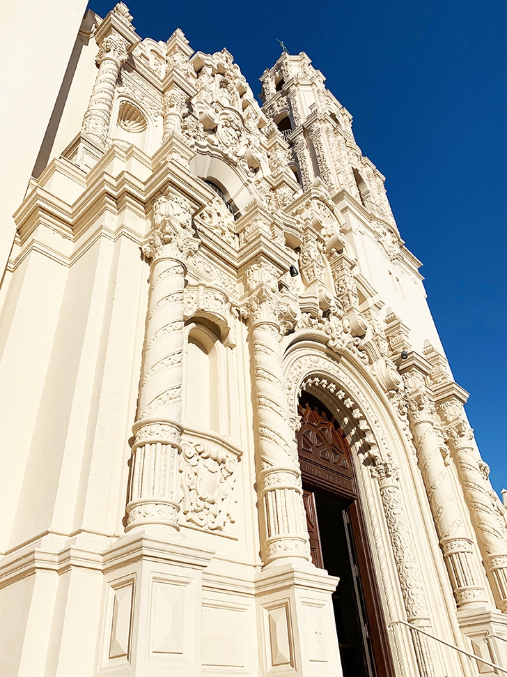 Mission Dolores - Our Trip to San Francisco - Travel for a Living