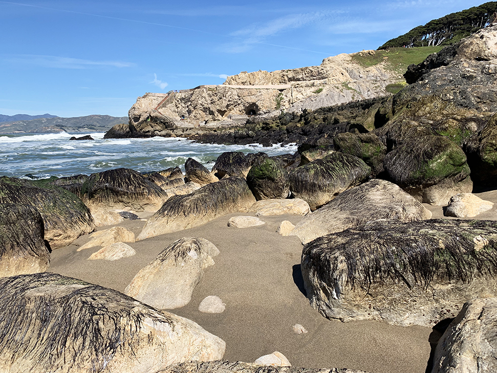 Ocean Beach - Our trip to San Francisco - Travel for a Living