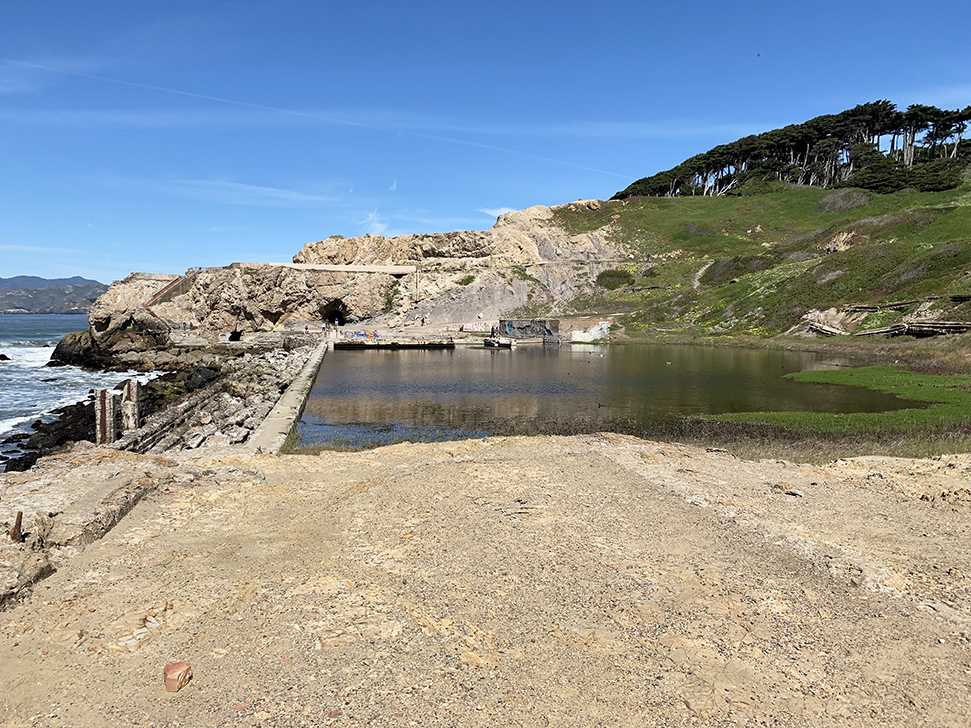 Sutro Baths Ruins - Travel for a Living