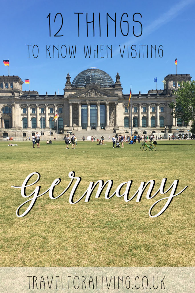 Things to know about Germany - Travel for a Living