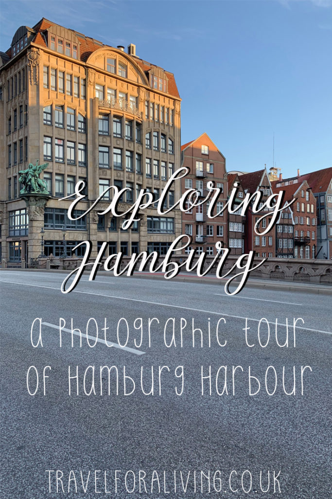 A night in Hamburg - A photographic tour of Hamburg Hafen - Travel for a Living