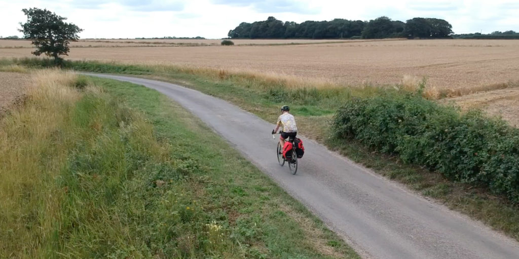 Cycle Touring in the UK - Travel for a Living