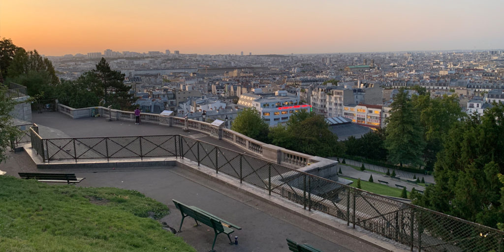 Early mornings in Paris - How to experience Paris like a local - Travel for a Living