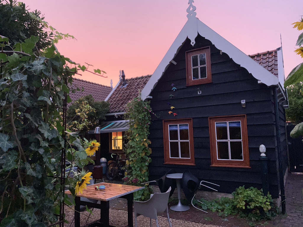 Review of the 'Little American Guesthouse' in Wemeldinge Zealand (NL) - Travel for a Living