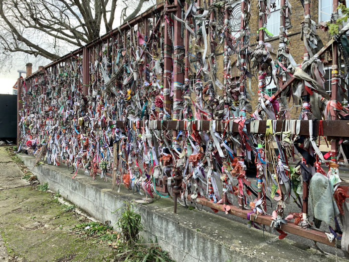 Secret Gardens in London - Exploring London's hidden gems