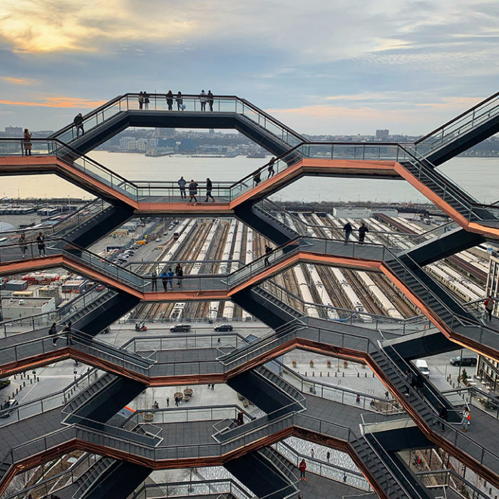 Is the Vessel Hudson Yards worth a visit? Travel for a Living