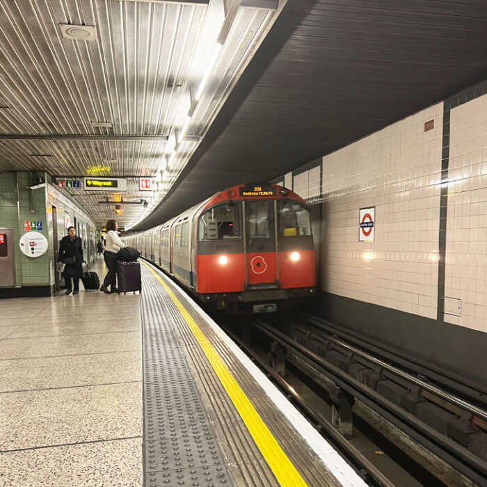 Best way from Heathrow to London Travel for a Living