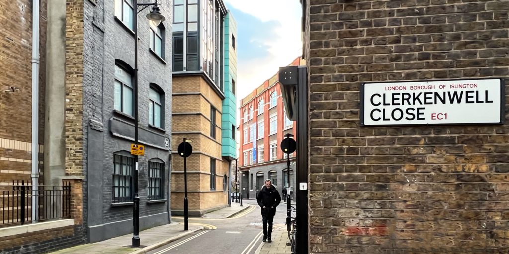 Things to do in Clerkenwell (London)