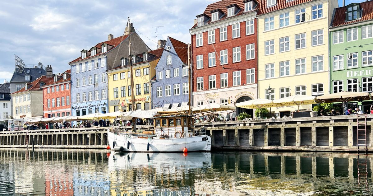The perfect summer weekend in Copenhagen - Travel for a Living
