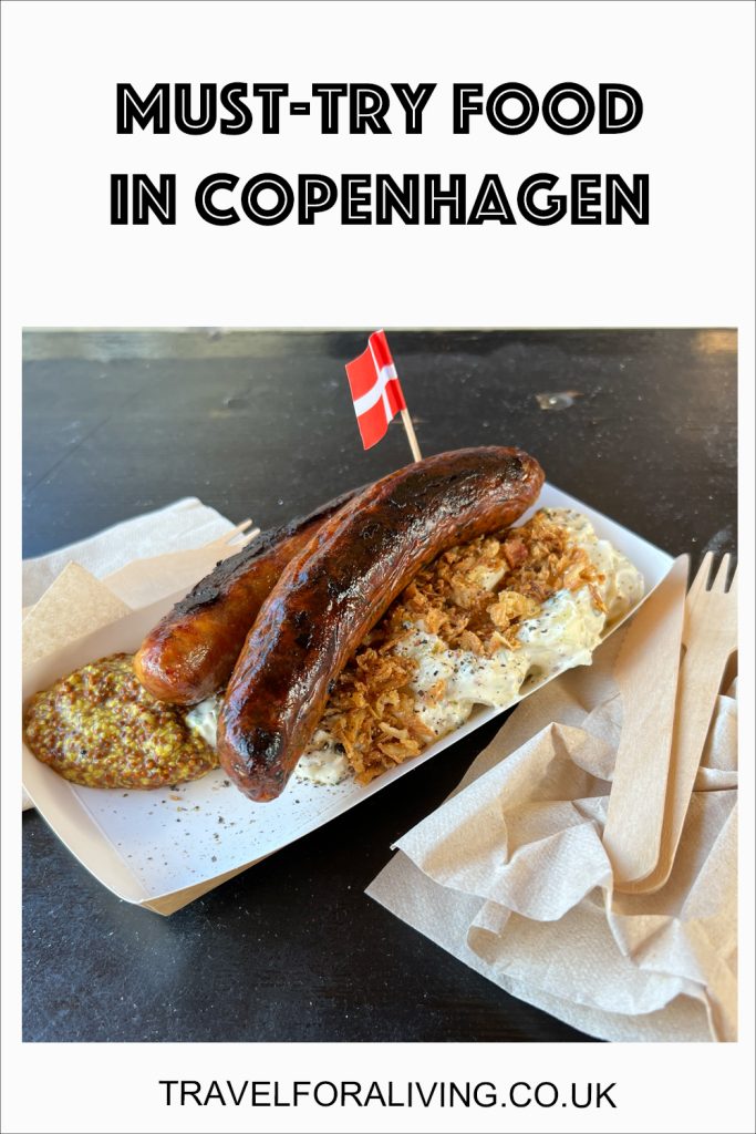 Must-try food in Copenhagen - Travel for a Living